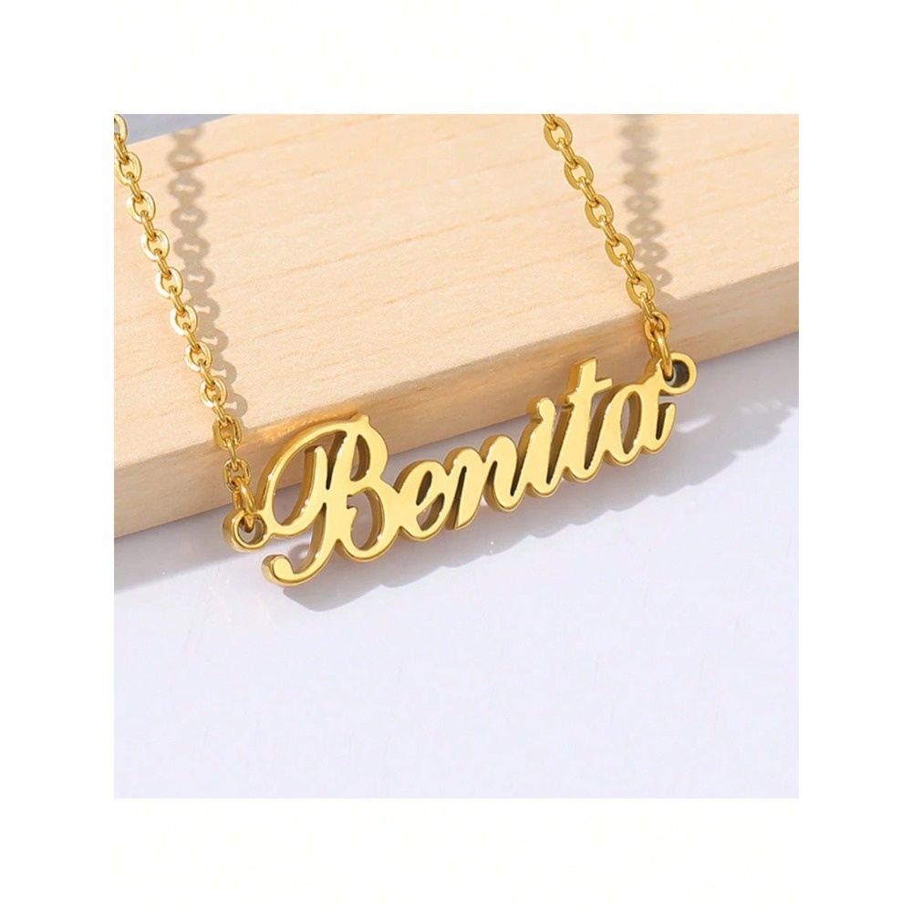 Personalized Name Necklace for Women and Men